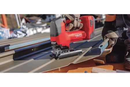 Аккумуляторная лобзиковая пила Hilti SJD 6-A22 2133671