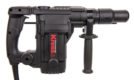 Перфоратор KRESS , KU334, 1050 Вт,38 мм, SDS-max, кейс