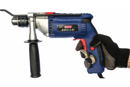 Ударная дрель ДИОЛД МЭСУ-6-01 10012080