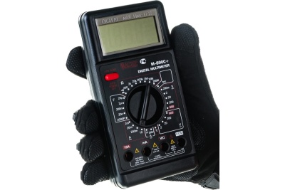 Цифровой мультиметр Master Professional M890C 90891