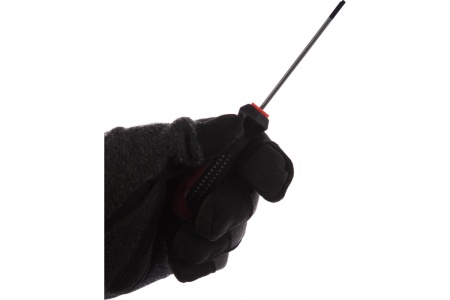 Отвертка Ph0х80 мм MATRIX Fusion anti slip 11432 Отвертка Ph0х80 мм MATRIX Fusion anti slip 11432