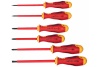 Набор диэлектрических отверток 6 шт. Felo Ergonic 41396198