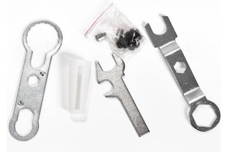 Пневмогидравлический заклепочник ABSOLUT SK2001