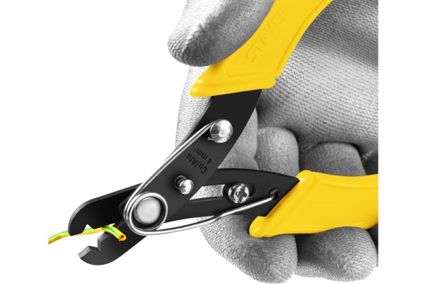 Стриппер для снятия изоляции STAYER WS-4 0.75 – 2.5 mm2 23338-13