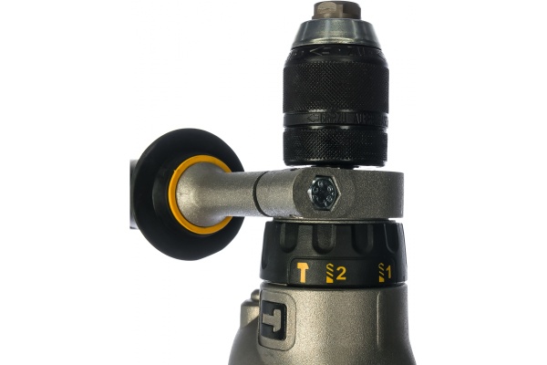 Ударная дрель DEWALT DWD 522KS