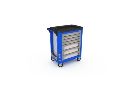 Инструментальная тележка ДВК LOGITEX 7 Б04638
