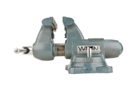 Слесарные тиски WILTON Ремесленник 1765 WI63201 165х165