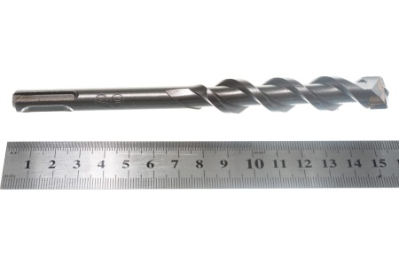 Бур по бетону серия Профи (16х160 мм; SDS-plus) ПРАКТИКА 037-466