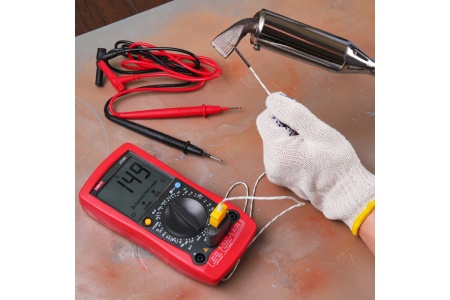 Универсальный мультиметр UNI-T UT 58C 13-1023