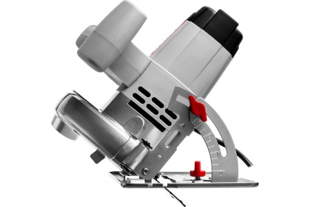 Многоцелевая дисковая пила EVOLUTION R185CCSX в комплекте с направляющей шиной 1020мм 027-0003