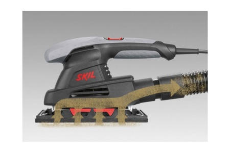 Виброшлифовальная машина SKIL 7338LA F0157338LA