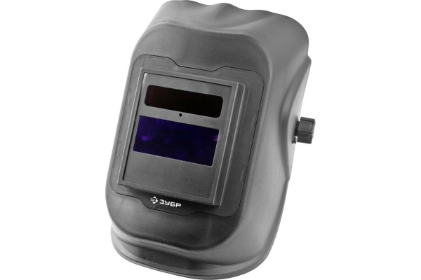 Щиток сварщика с автозатемнением Зубр ЭКСПЕРТ 98x42 мм 11079 Щиток сварщика с автозатемнением Зубр ЭКСПЕРТ 98x42 мм 11079