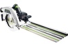 Пила Festool с шиной-направляющей TS 55 REBQ-Plus-FS 576007