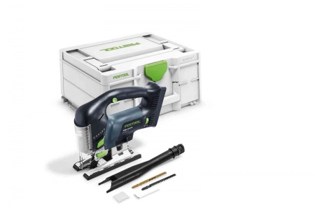 Аккумуляторный лобзик FESTOOL CARVEX PSBС 420 EB-Basic 576530