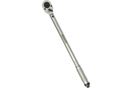 Динамометрический ключ 1/2" 28-210 Нм Gigant Professional TW-3 Динамометрический ключ 1/2" 28-210 Нм Gigant Professional TW-3