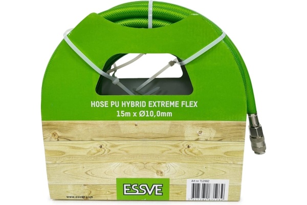 Шланг Extreme Flex гибридный ПУ 15x10 мм, 15 м Essve 712992