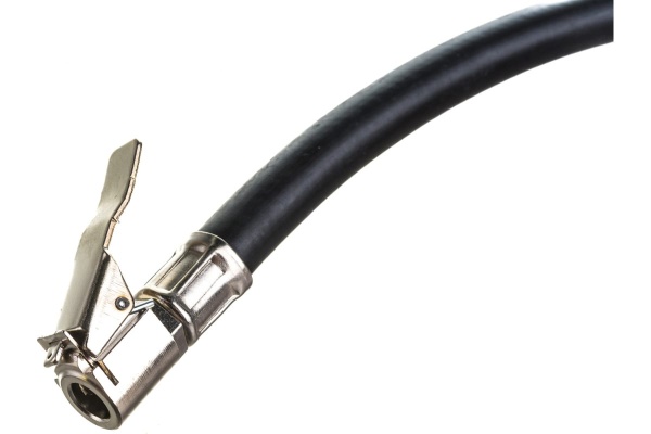 Пистолет для подкачки шин с манометром 12 АТМ для грузовых автомобилей ЭВРИКА ER-76102