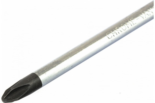 Отвертка Ph2х200мм, CrV, 2-х компонентная рукоятка SPARTA Point 11779