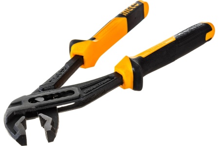 Универсальные переставные клещи INGCO 250мм INDUSTRIAL HPP28258