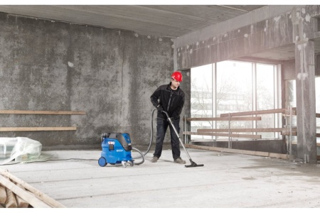 Промышленный пылесос Nilfisk ATTIX 44-2L IC 107412106