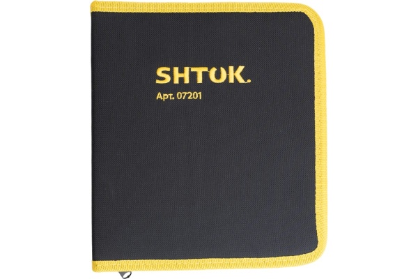 Набор диэлектрического инструмента SHTOK № 1 07201