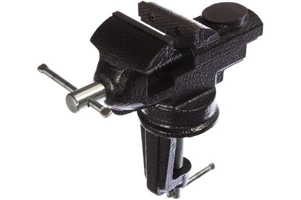 Поворотные тиски STAYER 60 мм 3252