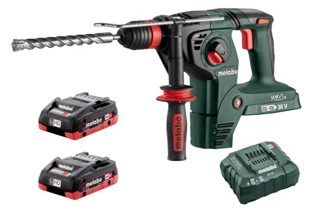 Аккумуляторный перфоратор Metabo KHA 36-18 LTX 32 Т0349