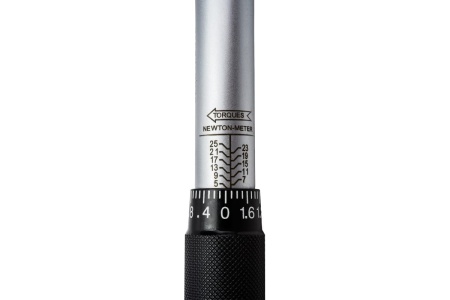 Динамометрический ключ Арсенал 1/4" 5-24 Нм, щелчковый 8144800