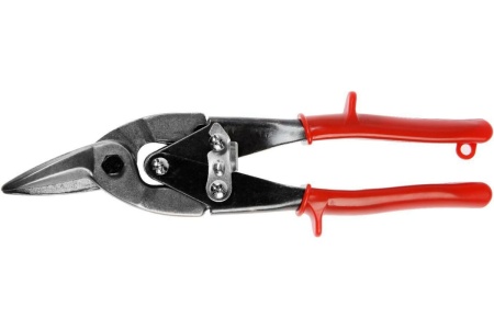 Ножницы по металлу LOM левый рез 250 мм 1550256