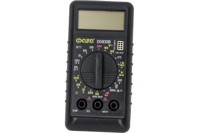 Цифровой мультиметр ФАZА DG830B 5008748