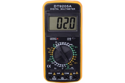 Цифровой мультиметр WHDZ DT9205A