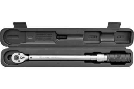 Двусторонний динамометрический ключ THORVIK TWBDM1240210 1/2DR, 40-210 Нм 53579 Двусторонний динамометрический ключ THORVIK TWBDM1240210 1/2DR, 40-210 Нм 53579