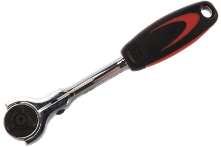 Шарнирный ключ-трещотка 1/4", 72 зуб, 152мм JTC-3415A Шарнирный ключ-трещотка 1/4", 72 зуб, 152мм JTC-3415A