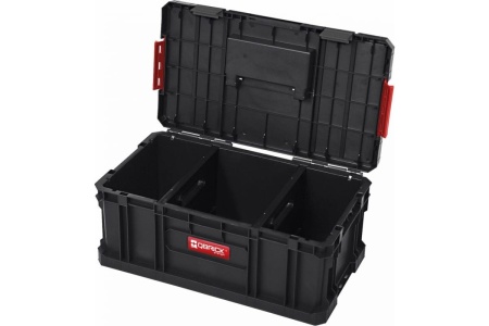Ящик для инструментов QBRICK SYSTEM TWO TOOLBOX 526x307x221мм 10501272 Ящик для инструментов QBRICK SYSTEM TWO TOOLBOX 526x307x221мм 10501272