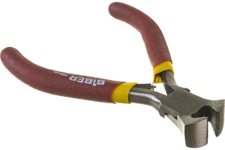 Торцевые кусачки 120мм Biber Мини 85465 тов-080867