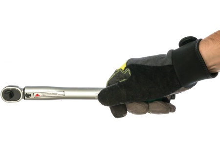 Динамометрический ключ Hans 5-25Nm 3/8" 3170NM