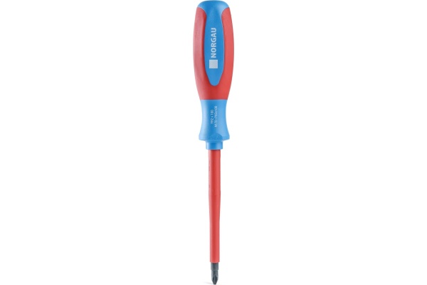Крестовая отвертка NORGAU VDE N170-PH2х100 067073020