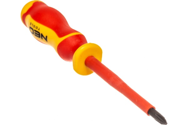 Набор отверток NEO Tools 1000 В, 9 шт 04-143