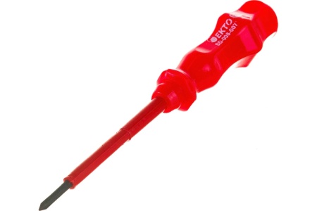 Изолированная отвёртка EКТО PH 0x75 ммSD-008-0075