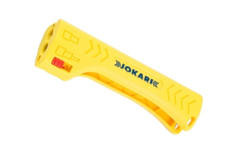 Инструмент для снятия изоляции TOP Coax Jokari JK 30100