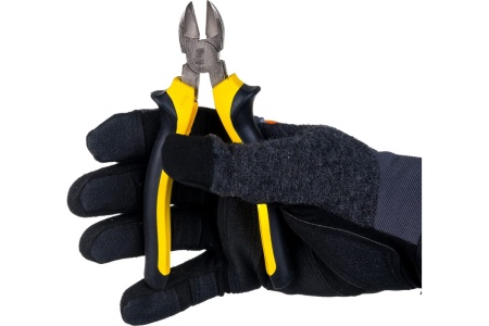 Бокорезы SKRAB 160мм, 1000V, желтый/черный 22124