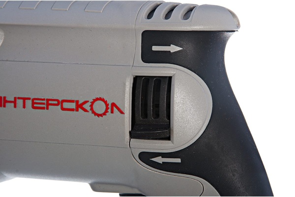 Ударная дрель Интерскол ДУ-13/820 ЭР 148.1.3.00