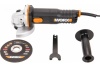 Электрическая угловая шлифовальная машина WORX WX711