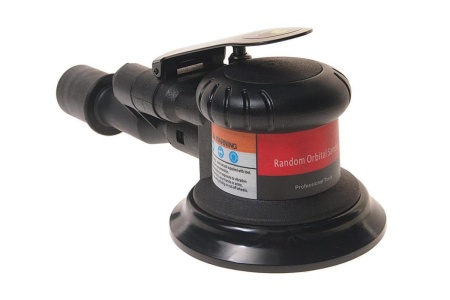 Орбитальная пневмошлифмашинка ЭВРИКА ER-82151-6