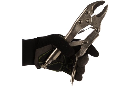 Струбцина 250мм (регулируемая, с фиксатором) BAUM 271-10