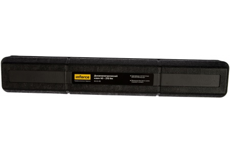 Динамометрический ключ 1/2" 40-210 Нм Inforce 06-05-105 Динамометрический ключ 1/2" 40-210 Нм Inforce 06-05-105