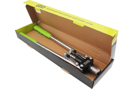 Двуручный заклепочник On усиленный, литая головка, 430 мм 18-03-008