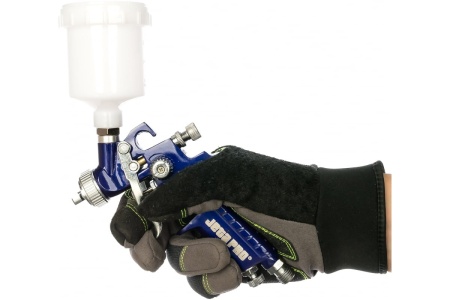 Мини-краскопульт Jeta PRO Mini JP2000 HVLP сопло 1.0