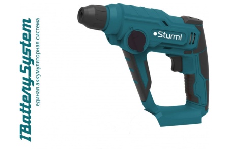 Аккумуляторный перфоратор Sturm CRH1812