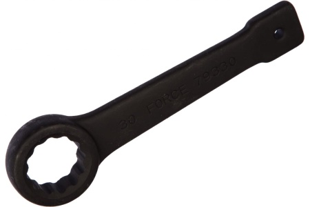 Силовой накидной ключ 60 мм FORCE 79360